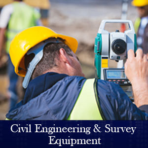 Civil Engineering & Survey Equipment