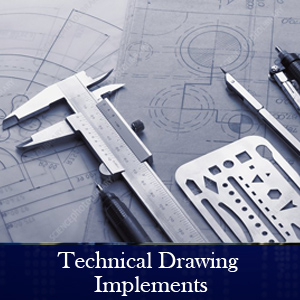 Technical Drawing Implements